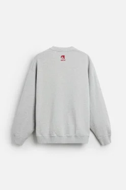 Best SUDADERA ESTAMPADA COMBINADA Hombre Sudaderas