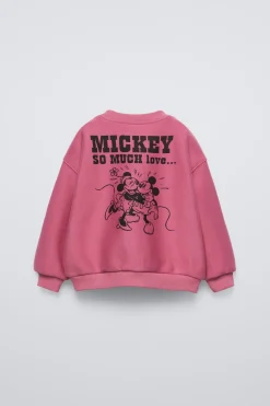 Niños ZARA 1½ - 6 Años·Sudaderas|1½ - 6 Años·Licencias<SUDADERA ESTAMPADO © DISNEY