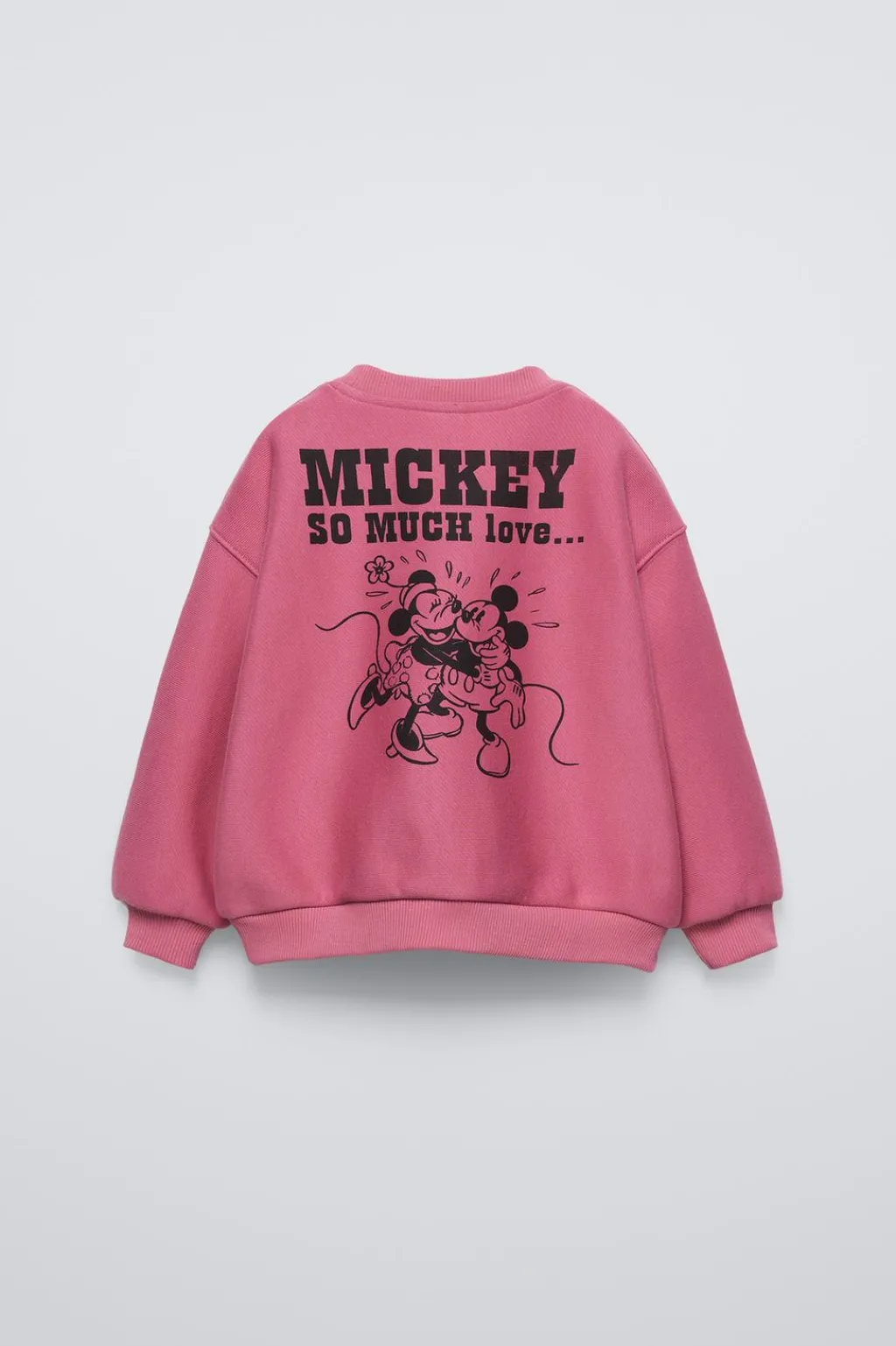 Niños ZARA 1½ - 6 Años·Sudaderas|1½ - 6 Años·Licencias<SUDADERA ESTAMPADO © DISNEY