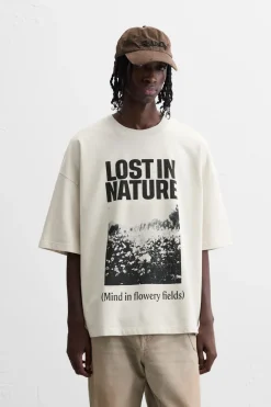 Best SUDADERA ESTAMPADO COMBINADO Hombre Sudaderas