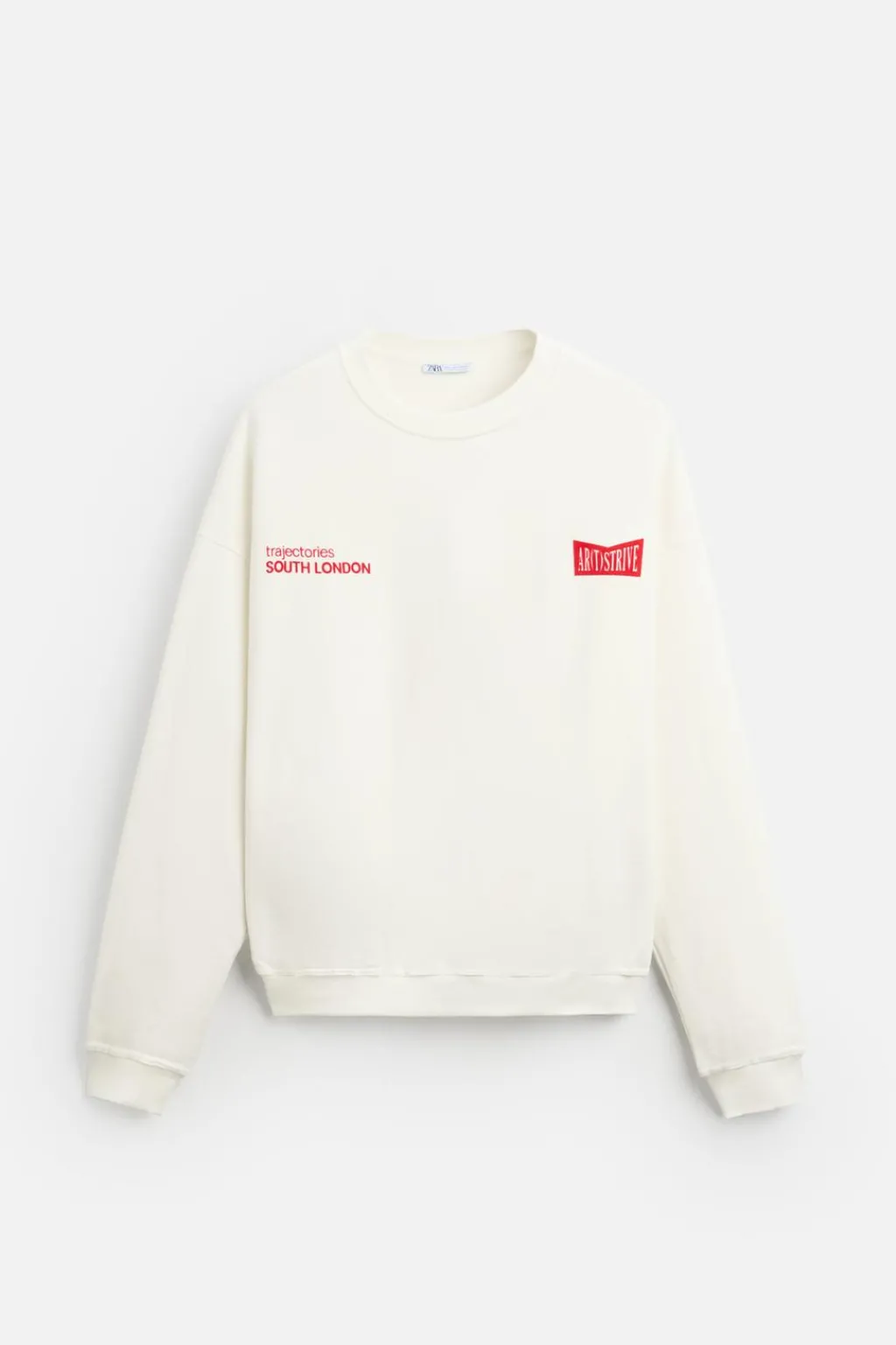 Sale SUDADERA ESTAMPADO COMBINADO Hombre Sudaderas