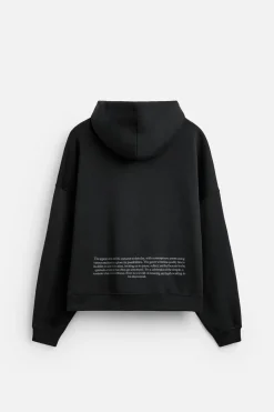 Discount SUDADERA ESTAMPADO FLOR Hombre Sudaderas