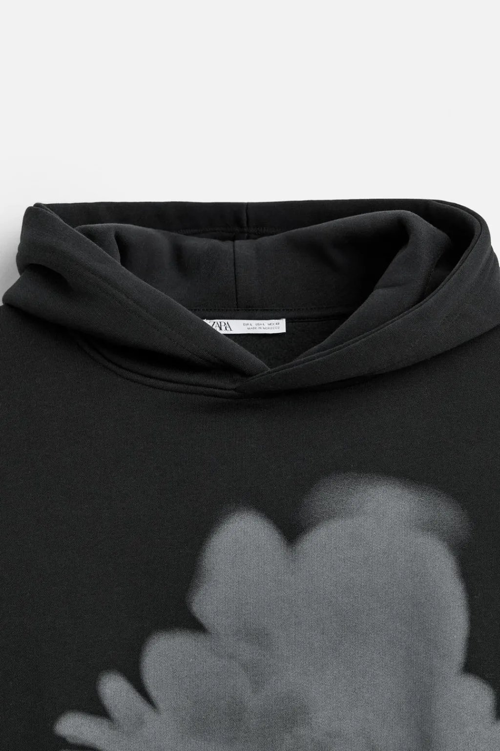 Discount SUDADERA ESTAMPADO FLOR Hombre Sudaderas