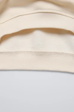 Niños ZARA 1½ - 6 Años·Sudaderas|1½ - 6 Años·Sudaderas<SUDADERA ESTAMPADO GARMENT DYE