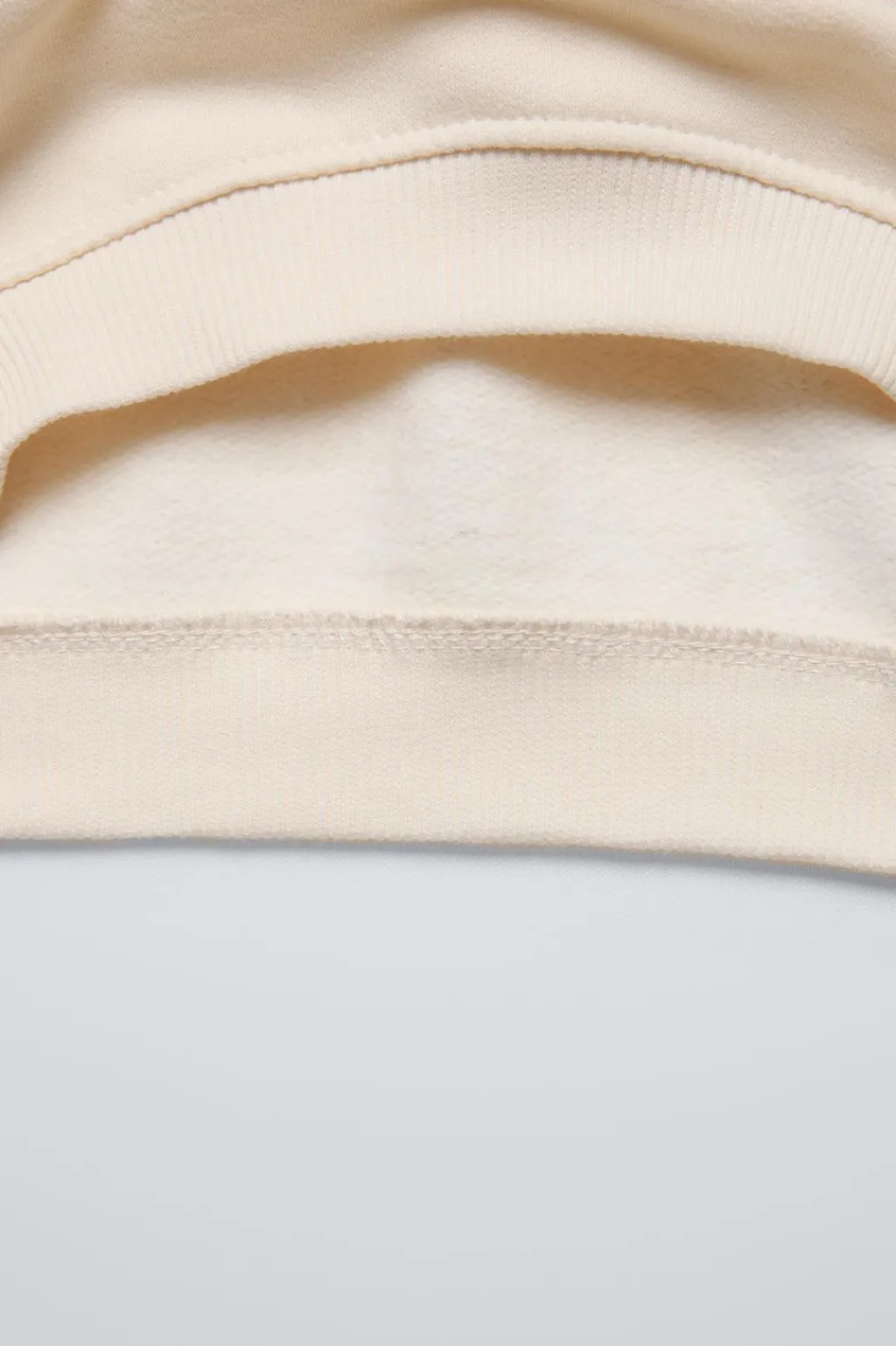 Niños ZARA 1½ - 6 Años·Sudaderas|1½ - 6 Años·Sudaderas<SUDADERA ESTAMPADO GARMENT DYE