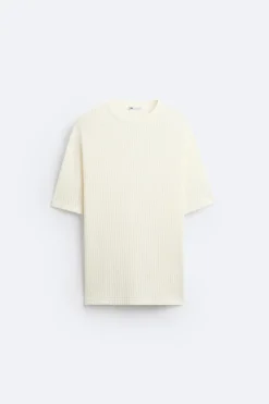 Best SUDADERA ESTRUCTURA CALADO Hombre Sudaderas|Camisetas