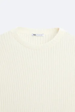 Best SUDADERA ESTRUCTURA CALADO Hombre Sudaderas|Camisetas
