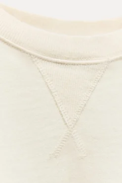 Outlet SUDADERA FELPA Mujer Sudaderas / Joggers