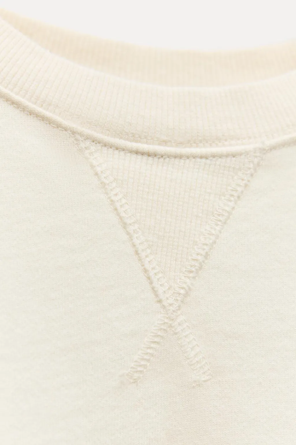 Outlet SUDADERA FELPA Mujer Sudaderas / Joggers