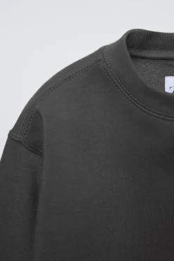 Niños ZARA 6 - 14 Años·Sudaderas|6 - 14 Años·Deporte / Jogging<SUDADERA FELPA BÁSICA