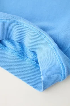 Niños ZARA 1½ - 6 Años·Sudaderas|1½ - 6 Años·Chándal<SUDADERA FELPA CORTES COMBINADOS