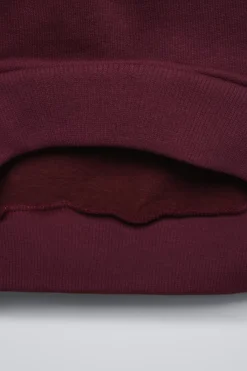 Niños ZARA 6 - 14 Años·Sudaderas|6 - 14 Años·Deporte / Jogging<SUDADERA FORRADA CAPUCHA TEXTO