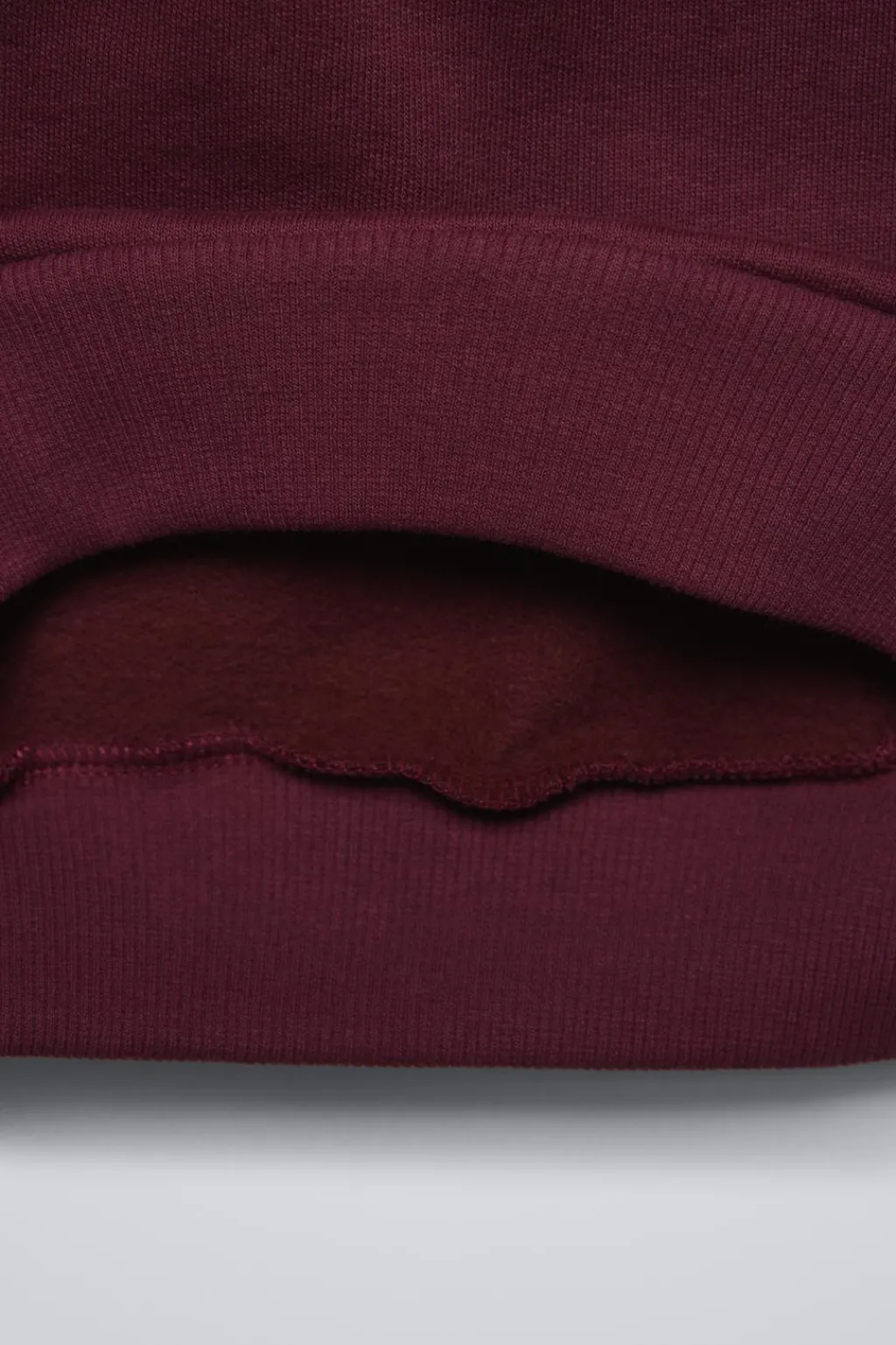 Niños ZARA 6 - 14 Años·Sudaderas|6 - 14 Años·Deporte / Jogging<SUDADERA FORRADA CAPUCHA TEXTO