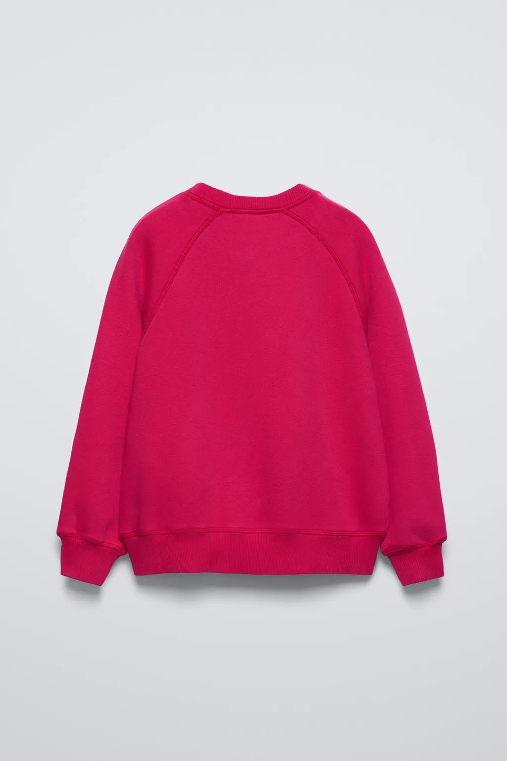 Niños ZARA 6 - 14 Años·Sudaderas|6 - 14 Años·Deporte / Jogging<SUDADERA GARMENT DYE