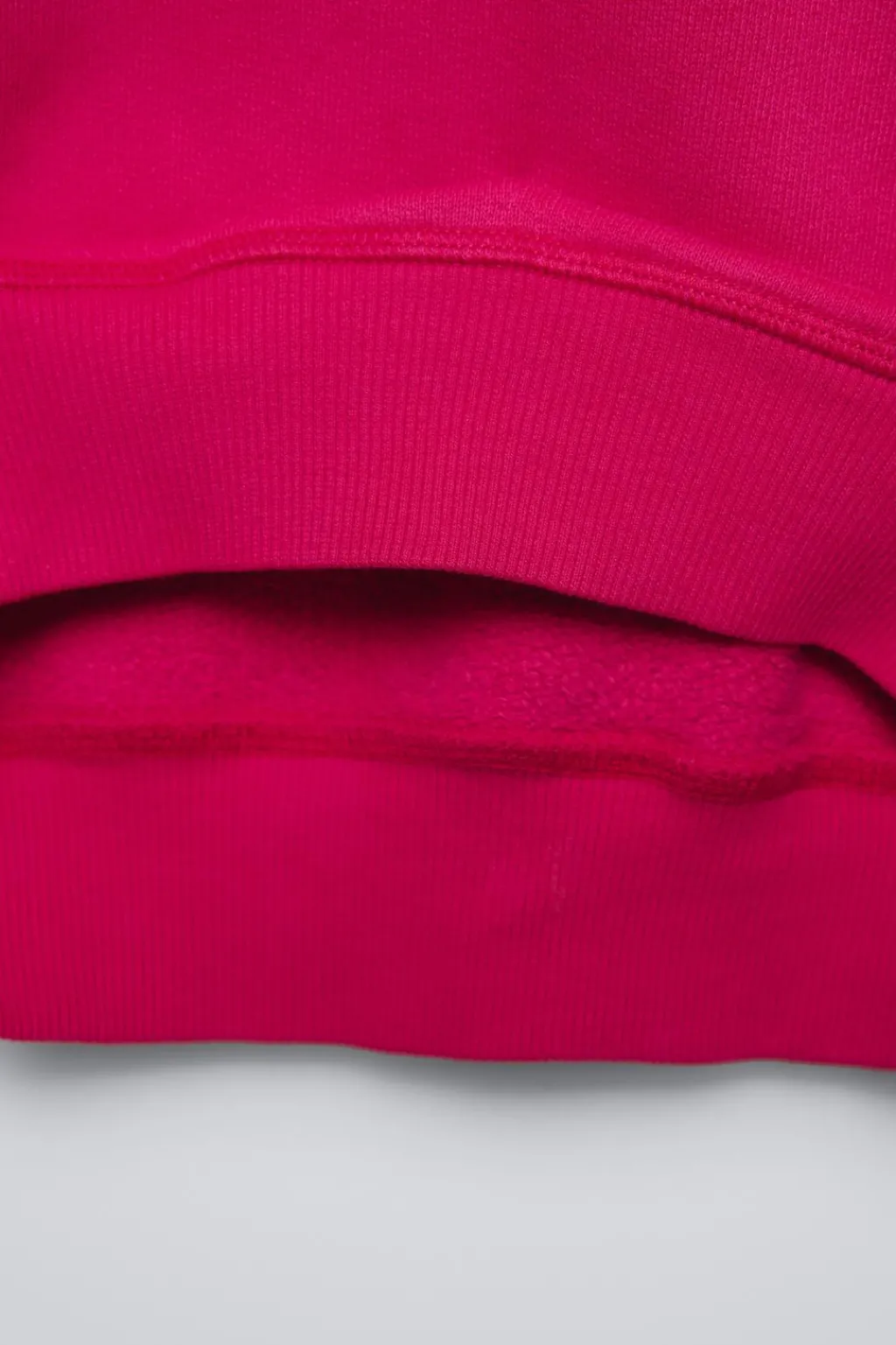 Niños ZARA 6 - 14 Años·Sudaderas|6 - 14 Años·Deporte / Jogging<SUDADERA GARMENT DYE