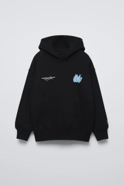 Niños ZARA 6 - 14 Años·Sudaderas<SUDADERA GRAFFITI