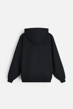Outlet SUDADERA HEAVY WEIGHT CAPUCHA Hombre Sudaderas