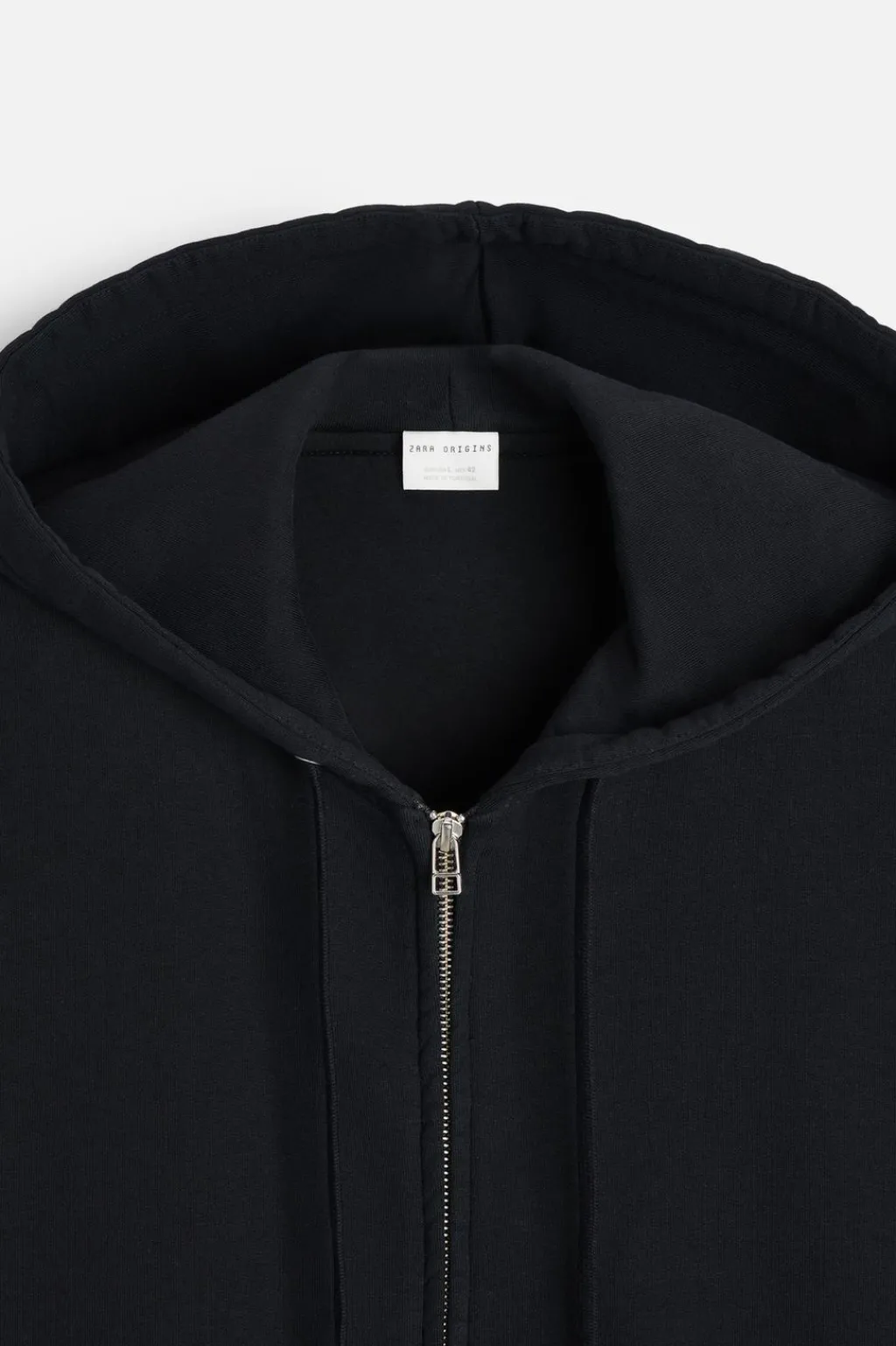 Outlet SUDADERA HEAVY WEIGHT CAPUCHA Hombre Sudaderas