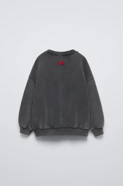 Niños ZARA 1½ - 6 Años·Sudaderas|1½ - 6 Años·Licencias<SUDADERA HELLO KITTY©