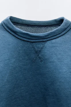 Niños ZARA 1½ - 6 Años·Sudaderas|1½ - 6 Años·Chándal<SUDADERA HIGH WEIGHT