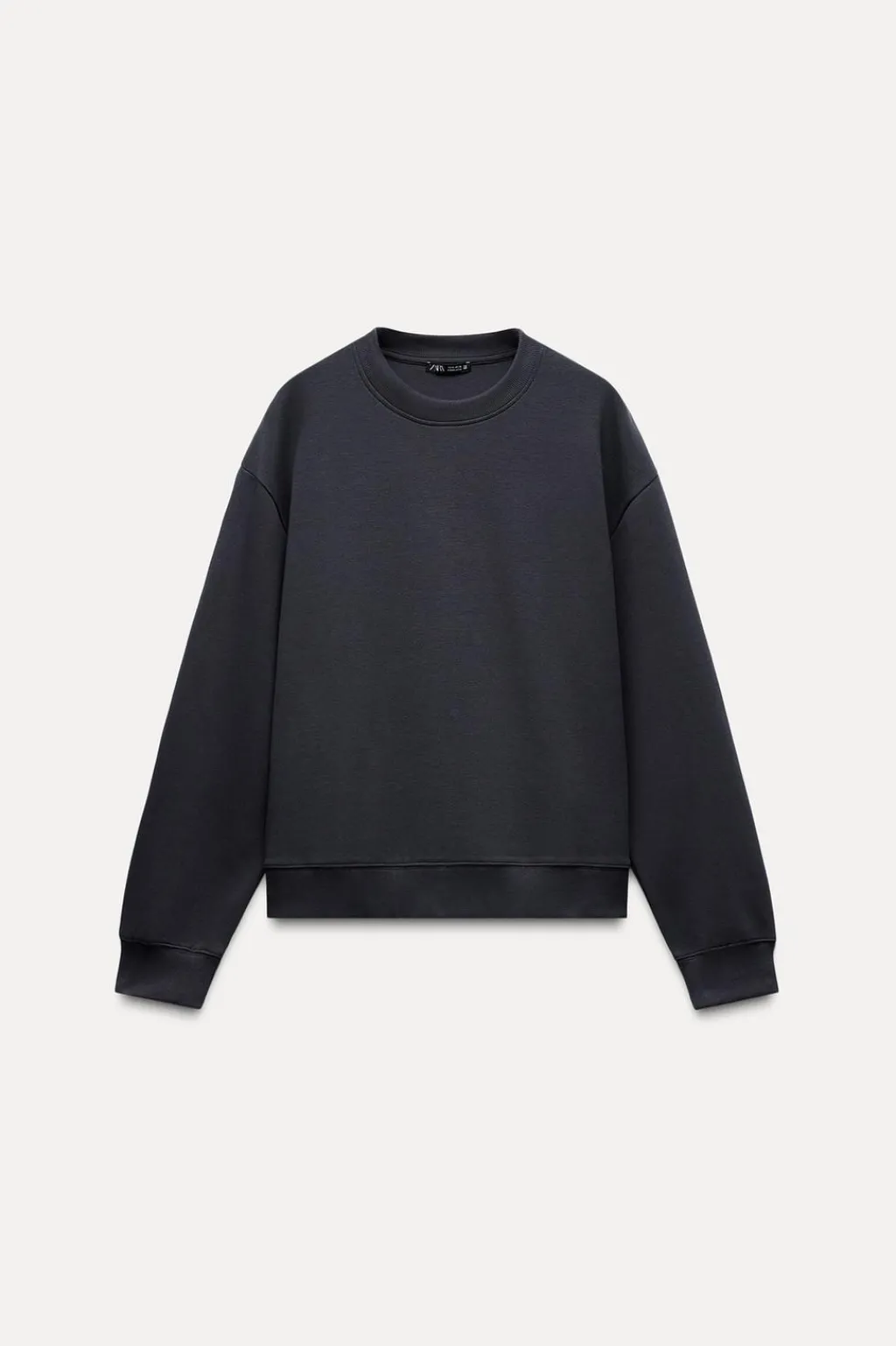 Clearance SUDADERA INTERLOCK Mujer Sudaderas / Joggers