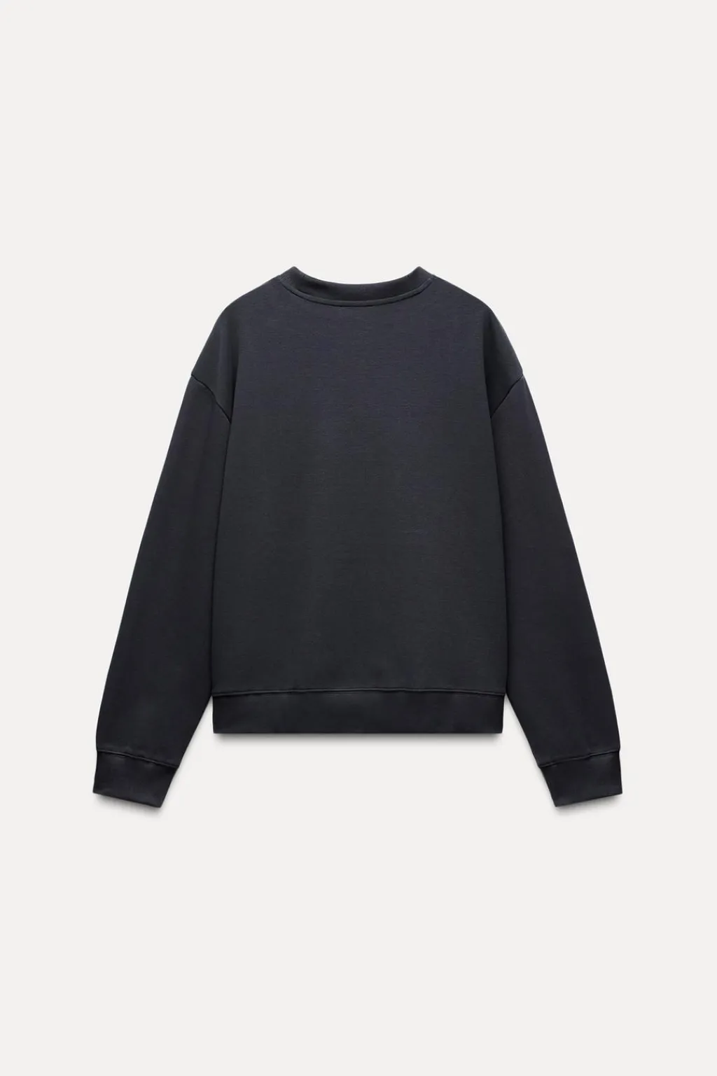 Clearance SUDADERA INTERLOCK Mujer Sudaderas / Joggers