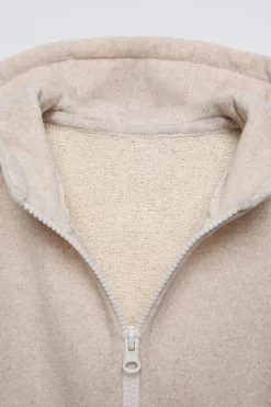 Niños ZARA 1½ - 6 Años·Sudaderas|1½ - 6 Años·Total Look<SUDADERA JASPEADA