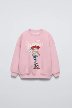 Niños ZARA 1½ - 6 Años·Sudaderas|1½ - 6 Años·Licencias<SUDADERA JESSIE TOY STORY © DISNEY