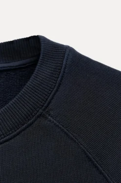 Clearance SUDADERA LAVADA OVERSIZE Mujer Sudaderas / Joggers