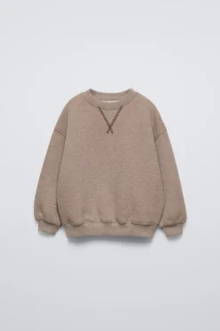Niños ZARA 1½ - 6 Años·Sudaderas<SUDADERA LISA