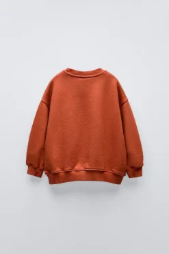 Niños ZARA 1½ - 6 Años·Sudaderas|1½ - 6 Años·Sudaderas<SUDADERA LOS ANGELES