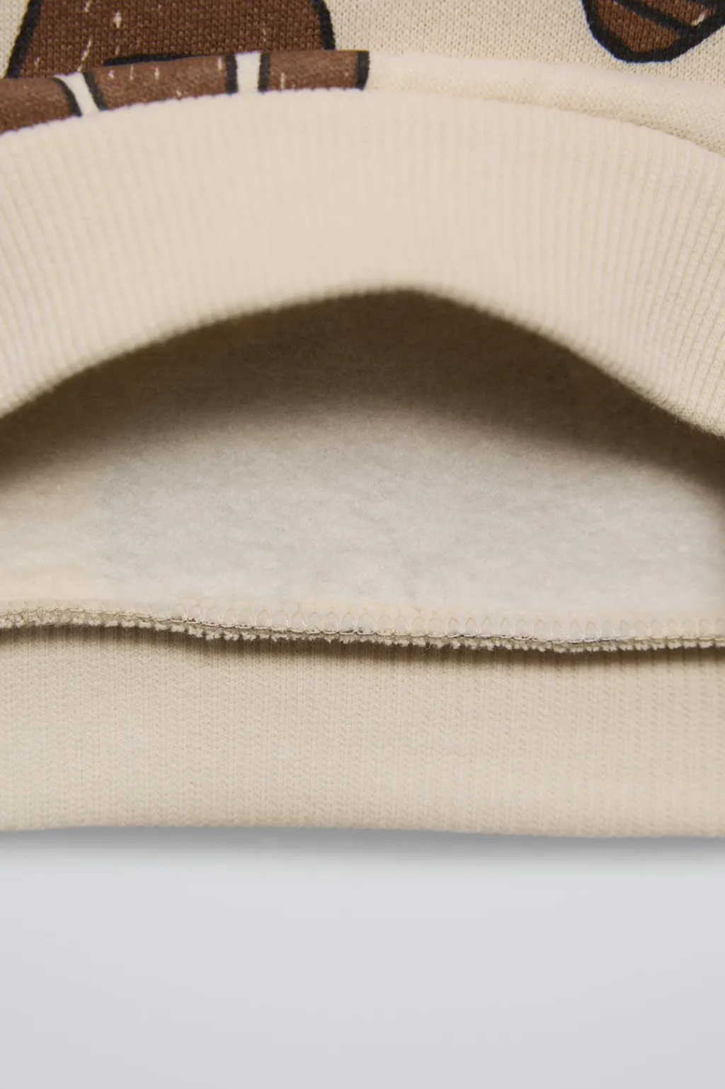 Niños ZARA 1½ - 6 Años·Sudaderas|1½ - 6 Años·Sudaderas<SUDADERA MORSAS