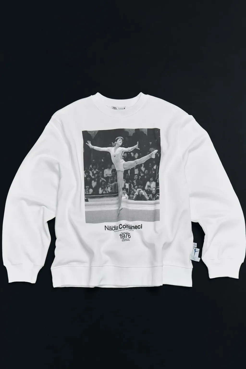 Clearance SUDADERA NADIA COMANECI Mujer Sudaderas / Joggers