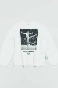 Clearance SUDADERA NADIA COMANECI Mujer Sudaderas / Joggers