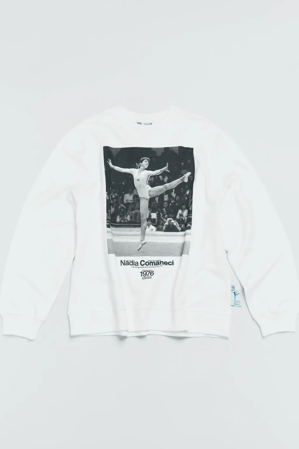 Clearance SUDADERA NADIA COMANECI Mujer Sudaderas / Joggers