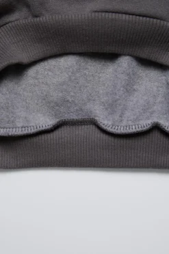 Niños ZARA 1½ - 6 Años·Sudaderas|1½ - 6 Años·Sudaderas<SUDADERA OSO BORREGUILLO