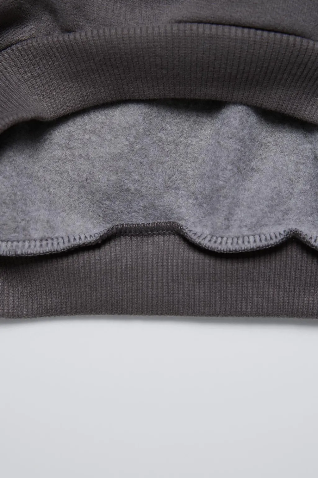 Niños ZARA 1½ - 6 Años·Sudaderas|1½ - 6 Años·Sudaderas<SUDADERA OSO BORREGUILLO
