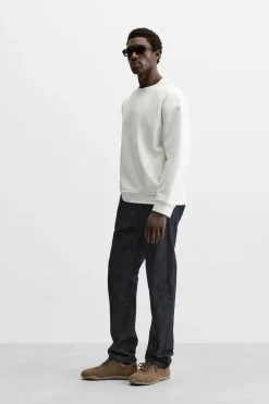 Best SUDADERA PARCHE COMBINADO Hombre Sudaderas