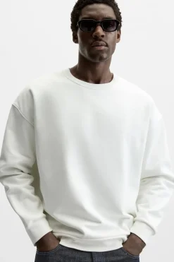 Best SUDADERA PARCHE COMBINADO Hombre Sudaderas