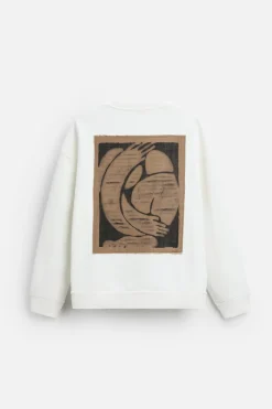 Best SUDADERA PARCHE COMBINADO Hombre Sudaderas