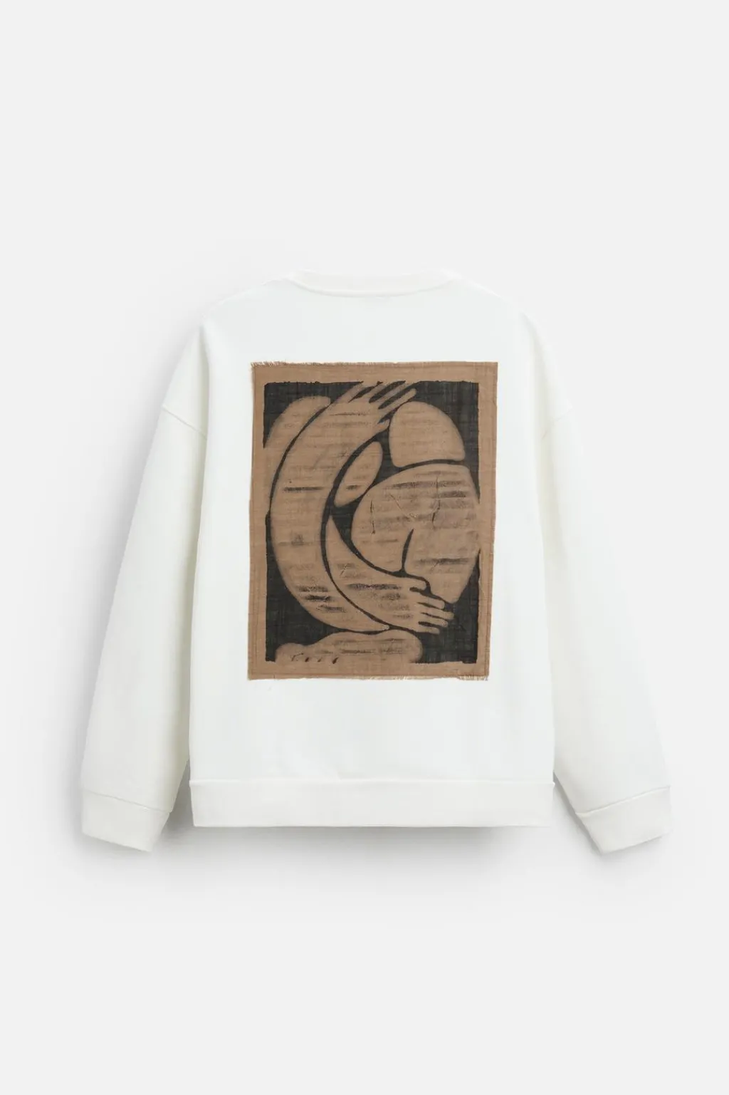 Best SUDADERA PARCHE COMBINADO Hombre Sudaderas
