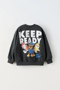 Niños ZARA 1½ - 6 Años·Sudaderas|1½ - 6 Años·Licencias<SUDADERA PAW PATROL ™