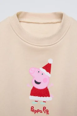 Niños ZARA 1½ - 6 Años·Sudaderas<SUDADERA PEPPA PIG ™