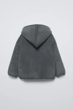 Niños ZARA 1½ - 6 Años·Sudaderas|1½ - 6 Años·Sudaderas<SUDADERA POLAR CAPUCHA