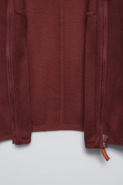Niños ZARA 6 - 14 Años·Abrigos|6 - 14 Años·Deporte / Chándal<SUDADERA POLAR CONVERTIBLE CHALECO