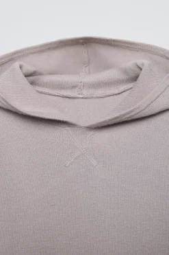 Niños ZARA 1½ - 6 Años·Punto|1½ - 6 Años·Sudaderas<SUDADERA PUNTO CAPUCHA