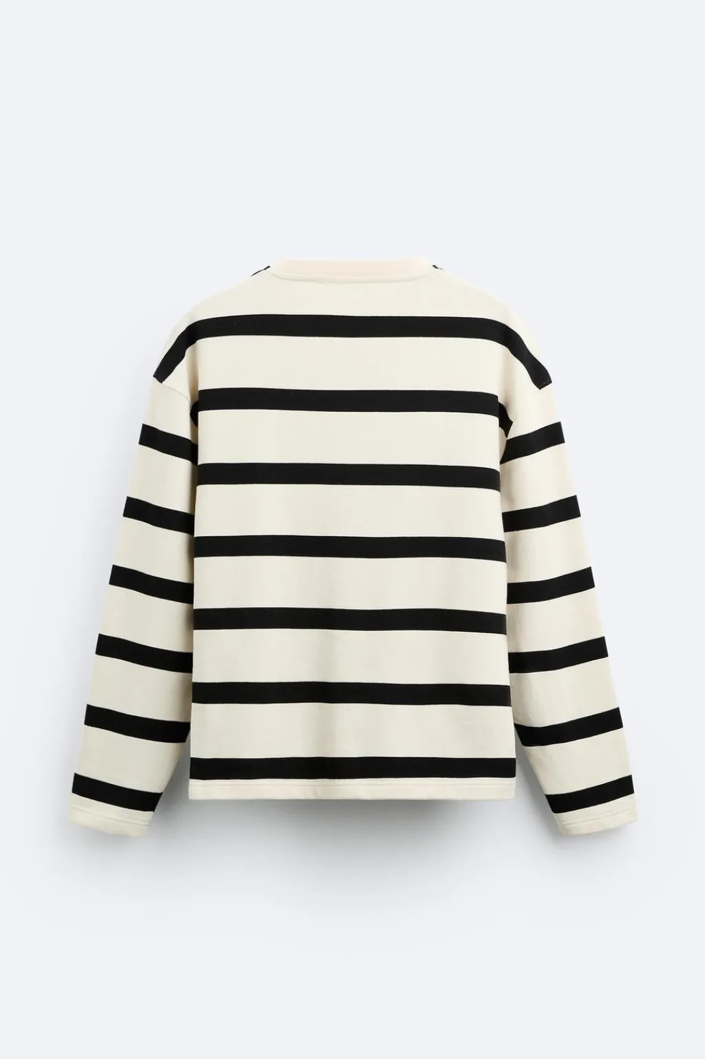 Discount SUDADERA RAYAS Hombre Sudaderas
