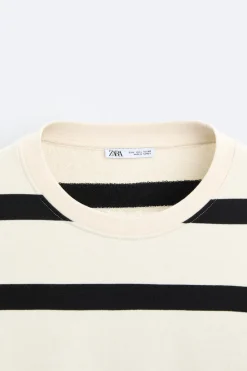 Discount SUDADERA RAYAS Hombre Sudaderas