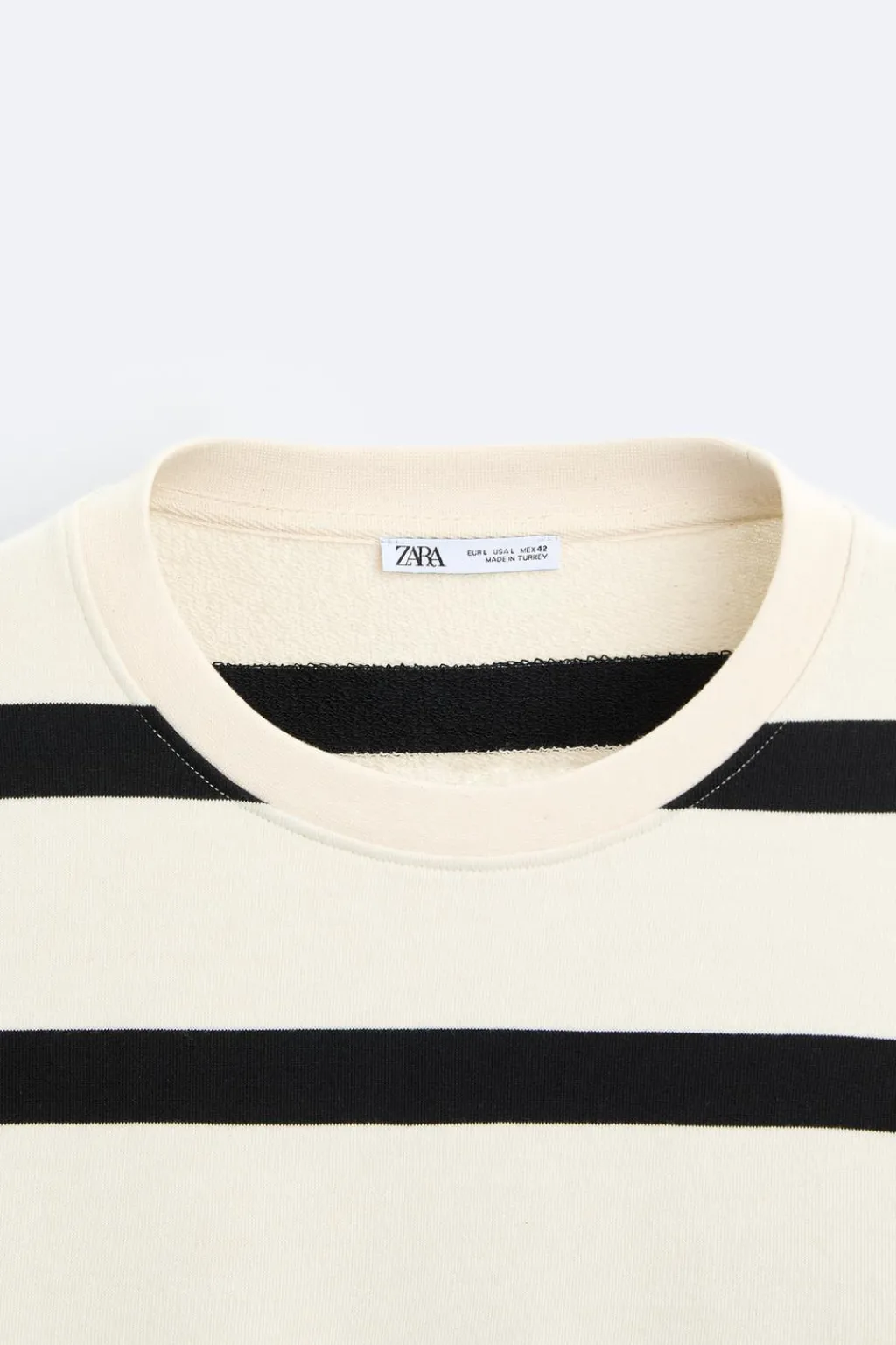 Discount SUDADERA RAYAS Hombre Sudaderas