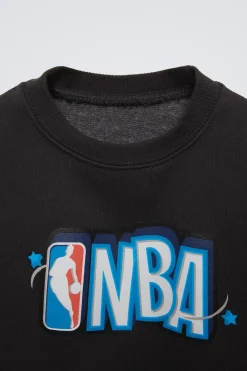 Niños ZARA 1½ - 6 Años·Sudaderas|1½ - 6 Años·Deporte / Chándal<SUDADERA RELIEVE EQUIPOS NBA ©